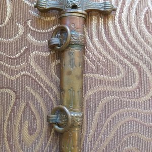 Кортик Кригсмарине .