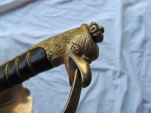 Шпага итальянская офицера ВВС