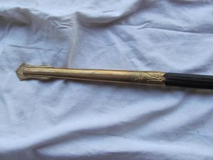 Шпага итальянская офицера ВВС