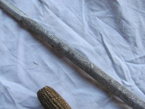 Шпага итальянская офицера ВВС