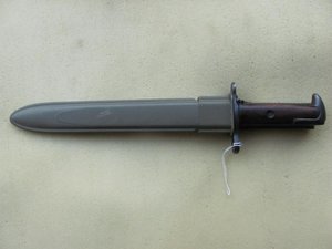 Штык M1 Garand модифицированный для Beretta BM59