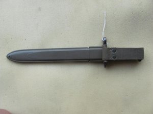 Штык M1 Garand модифицированный для Beretta BM59