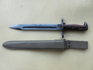 Штык M1 Garand модифицированный для Beretta BM59