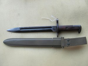 Штык M1 Garand модифицированный для Beretta BM59