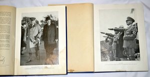 Альбомы "Олимпиада 1932-1936", 2 тома .