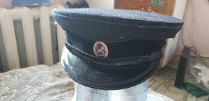 фуражки ,есть редкости