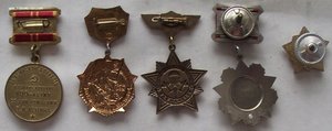 к-т на прапорщика 9-й Отдельной бригады спецназа ГРУ