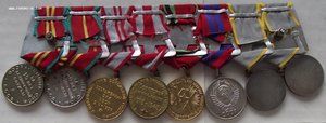 к-т на прапорщика 9-й Отдельной бригады спецназа ГРУ