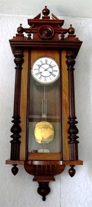 Настенные часы Carl Werner ( Германия ).