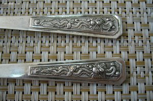 Две вилочки 900-875 Вьетнам-СССР