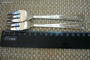 Две вилочки 900-875 Вьетнам-СССР