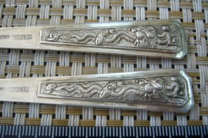 Две вилочки 900-875 Вьетнам-СССР