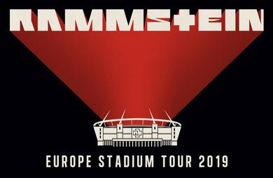 Rammstein: Europe Stadium Tour 2019-продам билет.Санкт-Петер