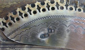 Икона Божья Матерь Тихвинская. 84