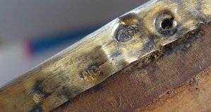 Икона Божья Матерь Казанская. 84