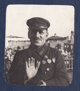 Василий Константинович БЛЮХЕР. И другие. Лот. 4 фото.