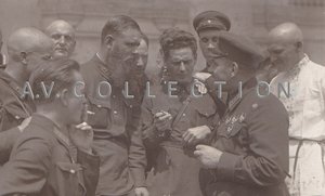 Василий Константинович БЛЮХЕР. И другие. Лот. 4 фото.