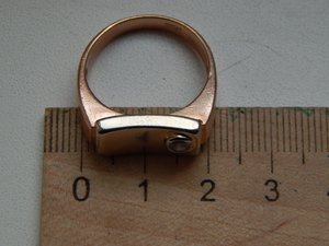 Перстень мужской