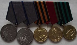 к-т две Отваги на одного,№954696,№976281,ОК,УК,миномётчик