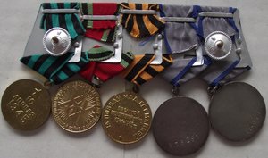 к-т две Отваги на одного,№954696,№976281,ОК,УК,миномётчик