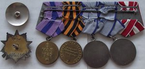 к-т две Отваги на одного,№322153,№518358,Прага и др.