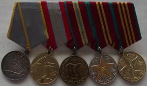 к-т на прапорщика, нач.станции радиопомех РЭБ,БЗ,Афганистан