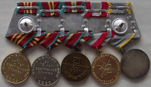 к-т на прапорщика, нач.станции радиопомех РЭБ,БЗ,Афганистан