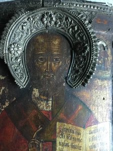 Николай Чудотворец.