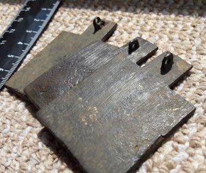 3 образка 18 век.пластика
