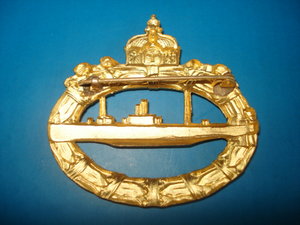 Подводник 1 м.в.