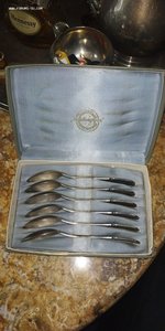 Набор чайных ложек ,Ташкент