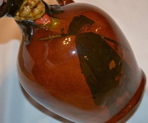 Винный кувшин.