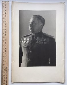 Фото-архив на легендарного генерала, ГСС