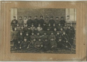 Пограничники РККА