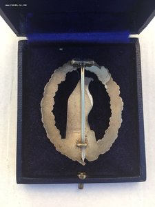 Знак Отставной Пилот Lufrwaffe(Fliegererinnerungsabzeichen)