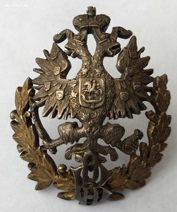 Знак ветеринарного врача в люксе.