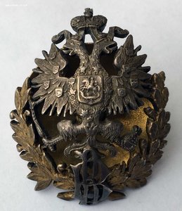 Знак ветеринарного врача в люксе.