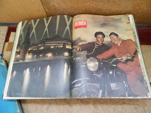 Куплю  подшивки газет и журналов Российской Империи и СССР