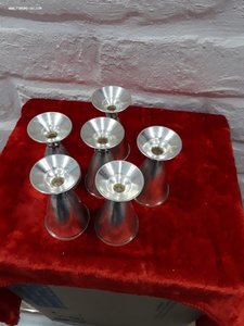 Рюмки 875 прибалтика 6шт.