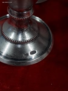 Рюмки 875 прибалтика 6шт.