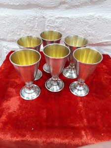 Рюмки 875 прибалтика 6шт.