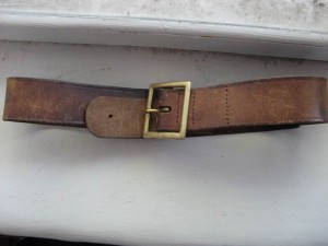 Ремень 1943г.