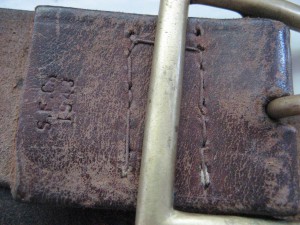 Ремень 1943г.