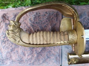 Сабля Кригсмарине