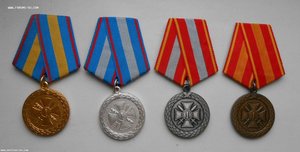 Медали Минюста Юстиции ФСИН 18 шт ММД все разные!