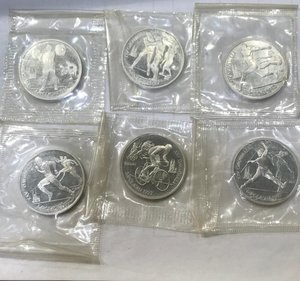 Барселона набор пруф