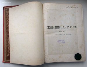 Живописная Россия. Том 3(2 части)  Белоруссия МИНСК, Гродно.