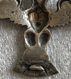 Что за знак?Возможна продажа.