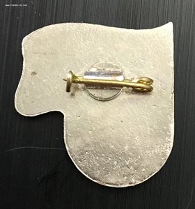 Знак Воину освободителю Латвийской ССР.
