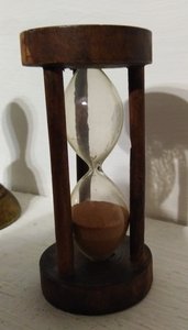 Старинные  песочные часы